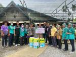 โครงการจัดบริการดูแลระยะยาวสำหรับผู้มีภาวะพึ่งพิง